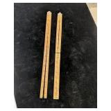 Folding wood in brass rulers
Stan ley and