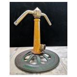 9" gold label sprinkler
H.b.sherman manufacture