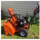 Husqvarna Snow Blower ST224