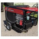 Honda Generator ES 6500