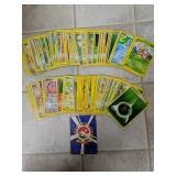 Pokemon Cards
2003-2004