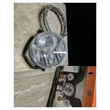 Harley Davidson Headlamp
7