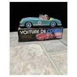 Couture De Course Racing Car