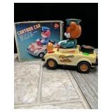 Cartoon Car Son Al Toys