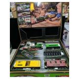 The Great American Express Train set
1987 New