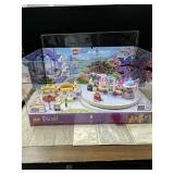 Lego Friends display
12"x 23"
15" deep
