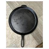 11" Skillet Made in China
