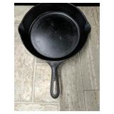10.5" Cast Iron Pan
