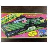 Marx derby 
32" long 
Marx toys
Never played