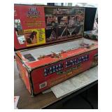 Battery operated fire engine the snorkel