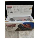 Radio control Ford ranger 4-wheel drive
Truck