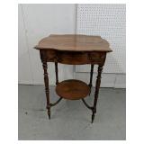 Hall Table 39" Talk 24" Wide