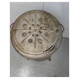 Perfection smokeless heater