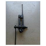 Black Smith Vise 5" Jaw