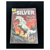 1960 Dell Hi-Ho silver comic