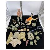 G.I Joe & accessories