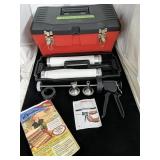 Excalibur jerky gun
With Tools Box