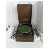 The Modernokette victrola player