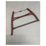 Old heater, Buckbsaw