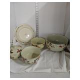 Hall Jewel T & Poppy Seed