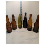 Glass bottles
M.Nortz
Torpedo bottle
Dobler