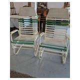 Lawn Chairs spring base