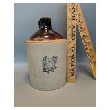 Western stoneware #6 jug