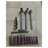 Stanley ratchet and jackets