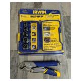 Erwin bolt grip & vise grip