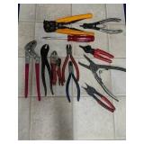 Assortment of tools