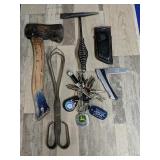 Assorted miscellaneous