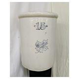 15 gallon Western Stoneware