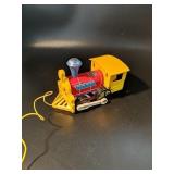 Vintage Fisher-Price toot toot train
#643