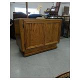 Light up Cabinet
31" Tall 41" Wide and 19.5"