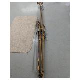 Northland cross-country skis