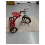 AMF Red N White Tricycle