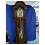 Sligh Grand Father Clock
Model 0800 Holland