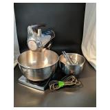 Vintage Sunbeam mixmaster