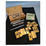 Scapel Knifes & Reese