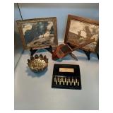 Vintage lot stereoscope viewer
2