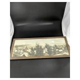 Antique photo22" x 9"