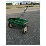 Greenfield automatic spreader model 105