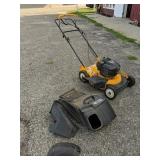 Cub cadet
Briggs & Stratton quantum LSQ 6.5