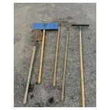 Lawn tools