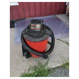 Sears Craftsman wet dry vac 8 gal