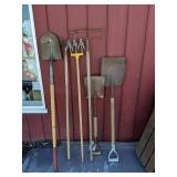 Yard tools