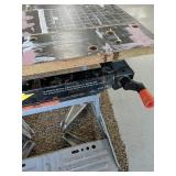 Black & Decker workmate 550 portable project