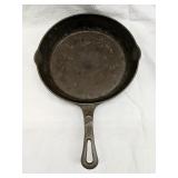 11.5"Keilen LTD Cast Iron Pan