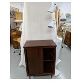 Vintage Record Cabinet
35"Tall 25"wide 15.5"