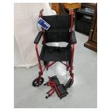 Like new Drive transport Chair